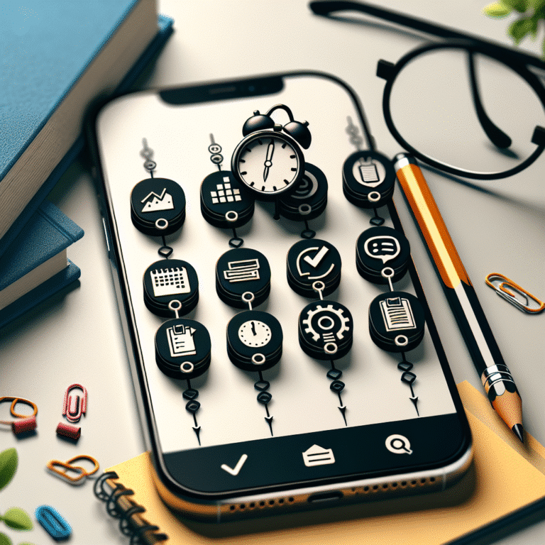 best apps to track exam schedules