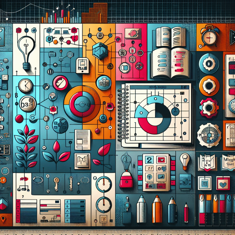 innovative study planners for final exams
