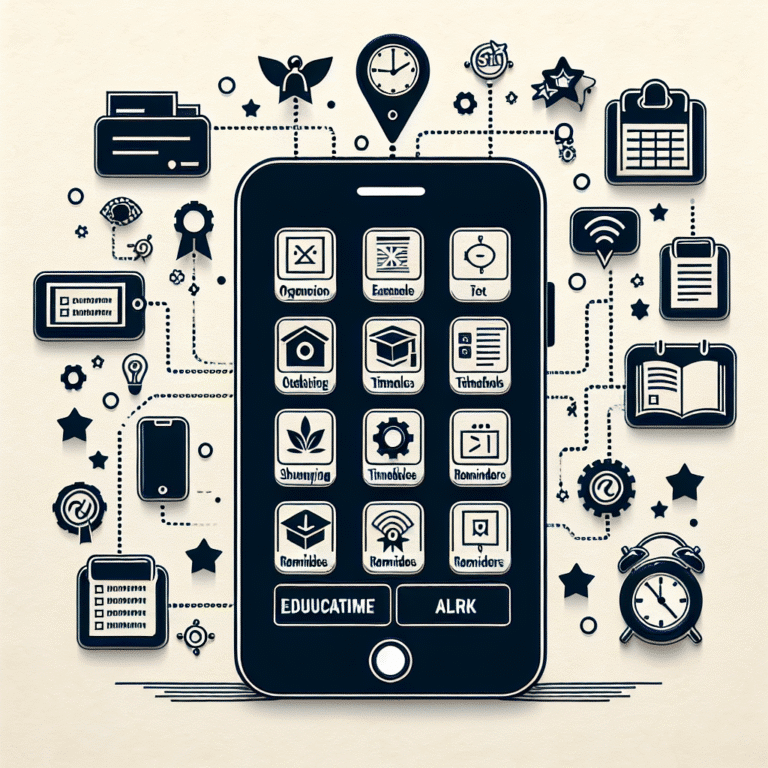 Essential Apps for Tracking Exam Schedules