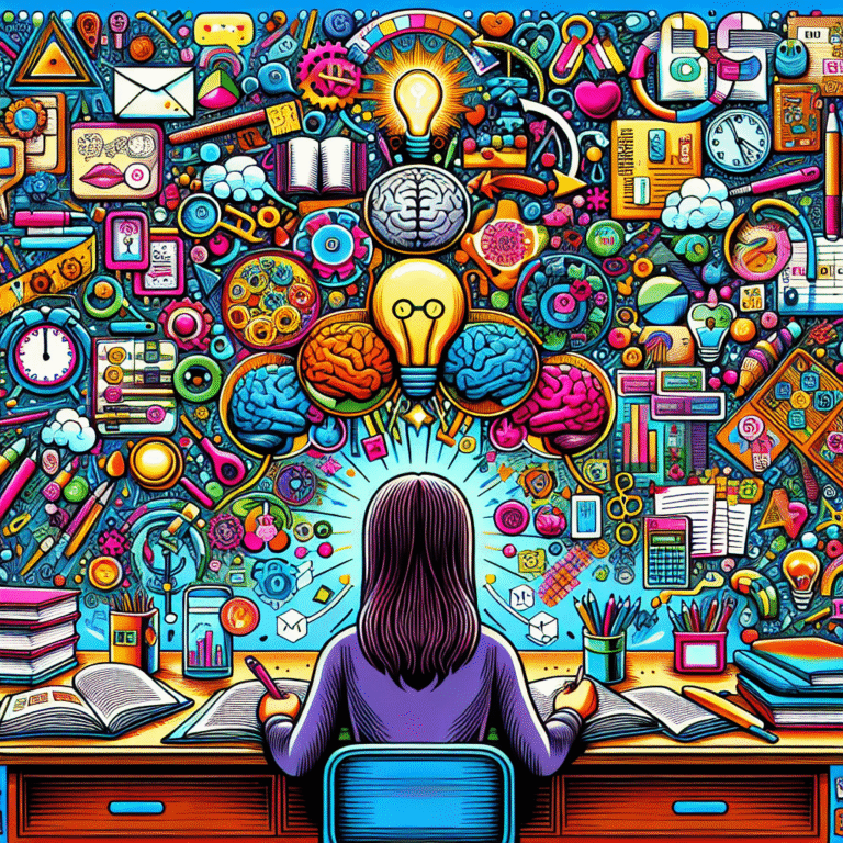 study tips for visual learners