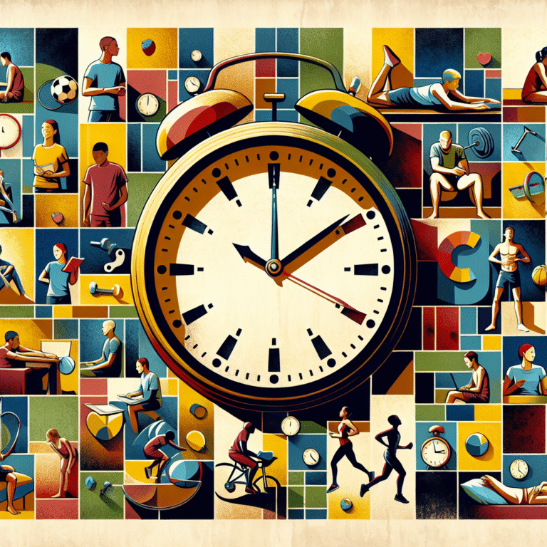 time-blocking methods for students
