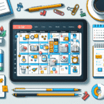 digital calendars for student productivity