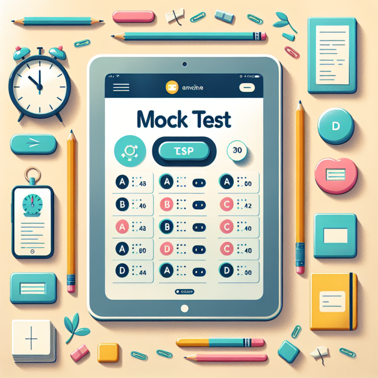 online mock test apps for students