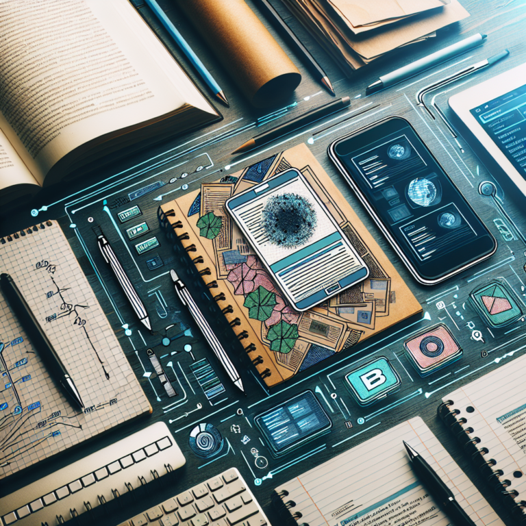 best apps for revising and summarizing notes