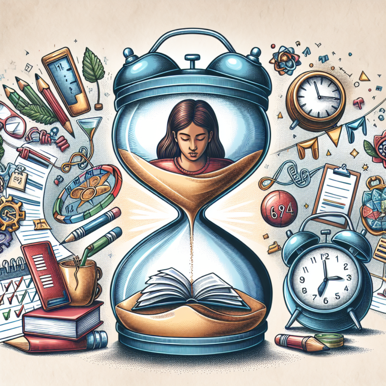 time management hacks for exams