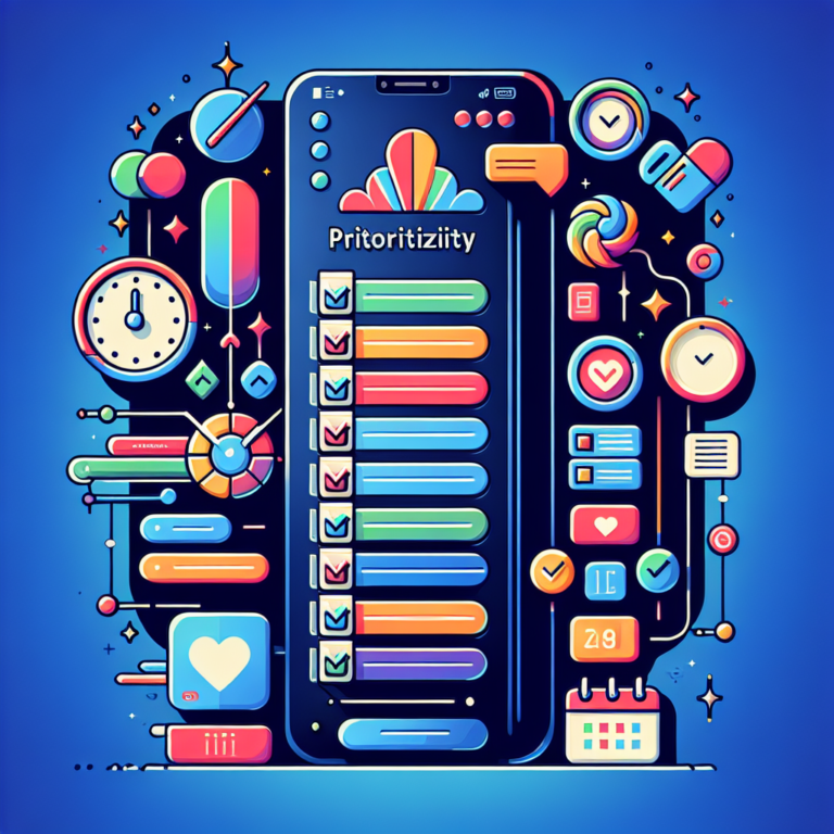 apps to prioritize assignments and tasks