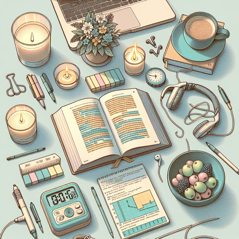 tips for effective exam revision