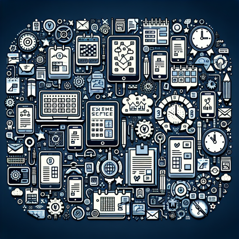 apps to track exam schedules