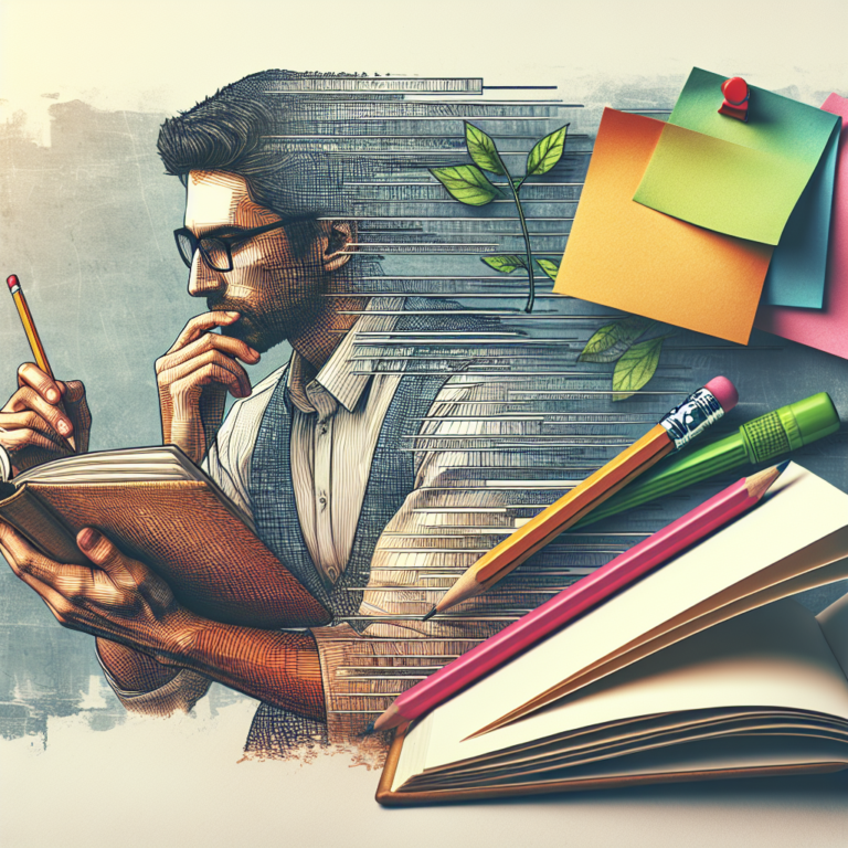 best ways to review and revise notes