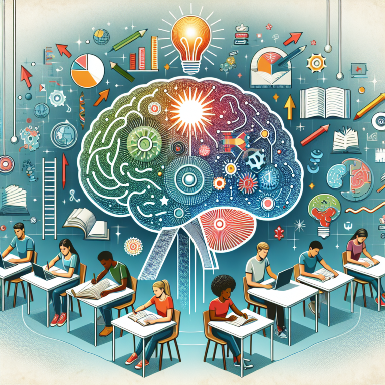 cognitive techniques for student success