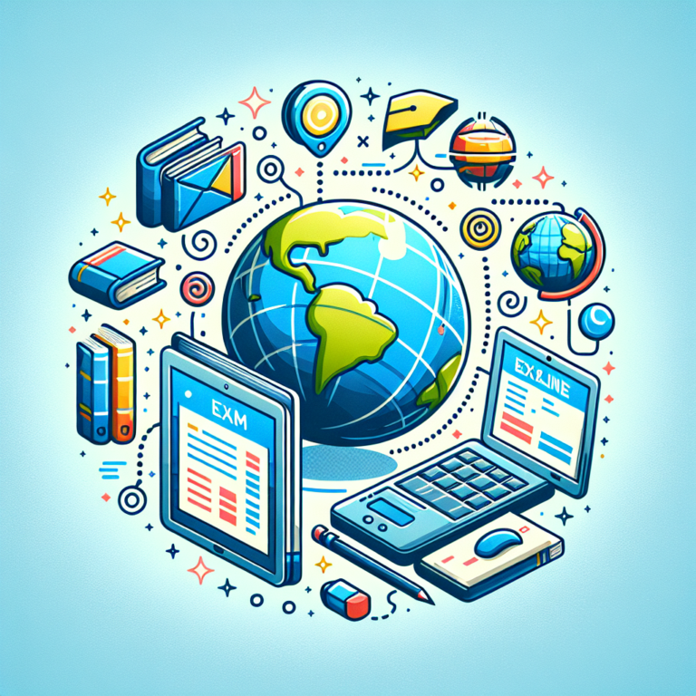 online resources for student exams