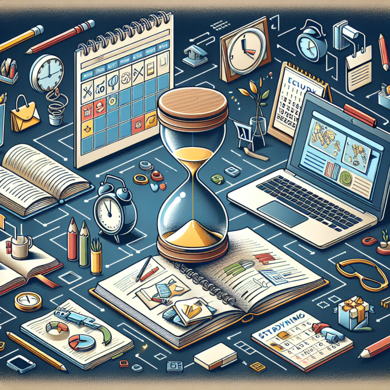 strategies to reduce wasted study time