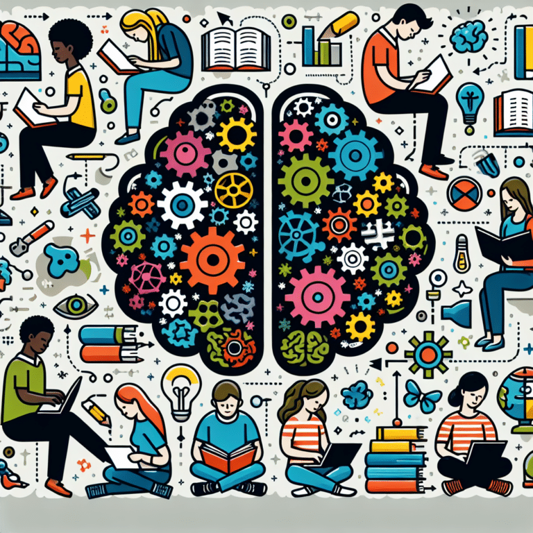 cognitive techniques for student success.