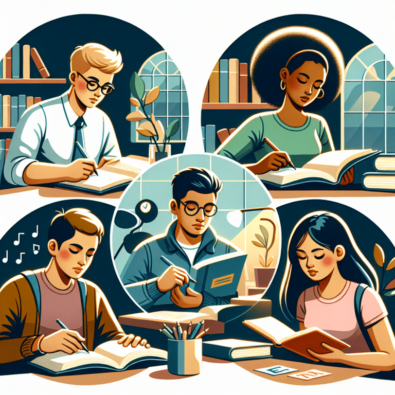 effective study techniques for students