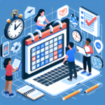 digital calendars that boost student productivity