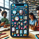 time-saving study timetable apps for students