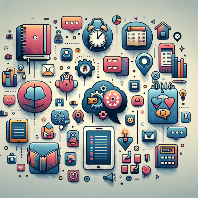 top mobile apps for student efficiency