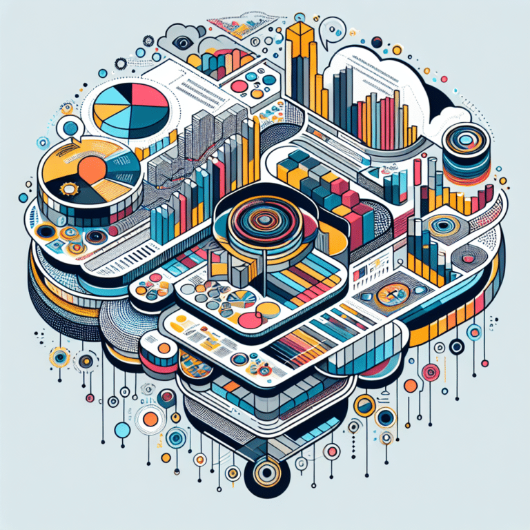 innovative ways to summarize complex information