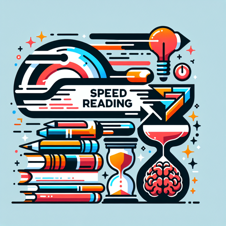 speed reading techniques for academic efficiency