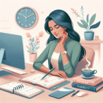 managing multiple subjects without stress