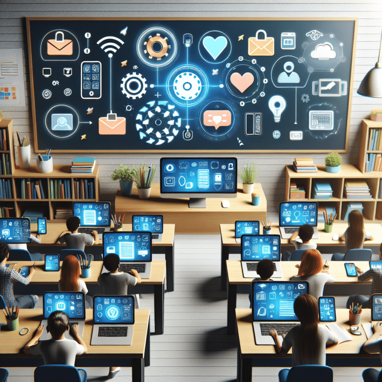 best free apps for organizing class materials