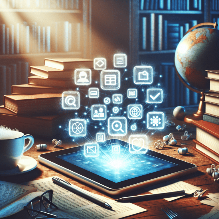 apps to enhance concentration during study sessions