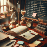 daily routine tips for academic success