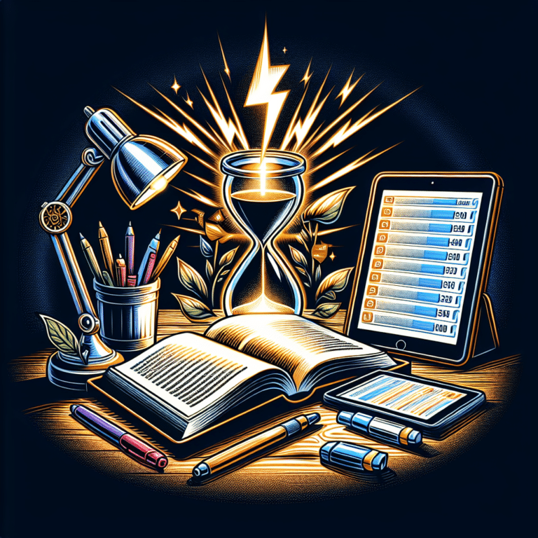 techniques to maximize the efficiency of study hours