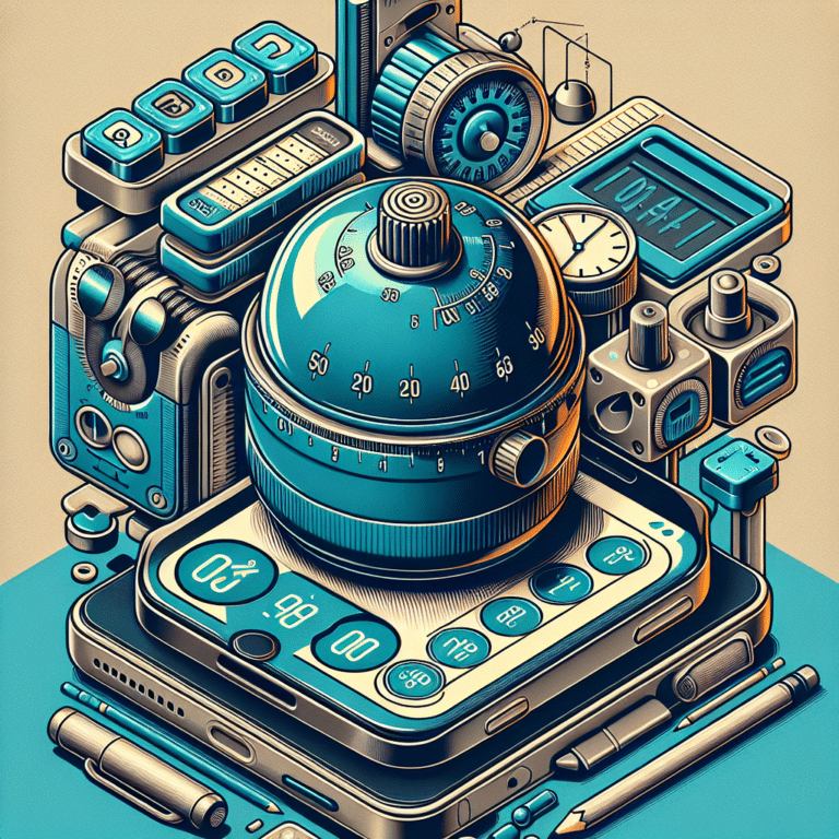 best Pomodoro timer apps for focused studying