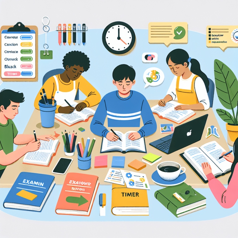 Proven Tips for Effective Exam Revision Strategies