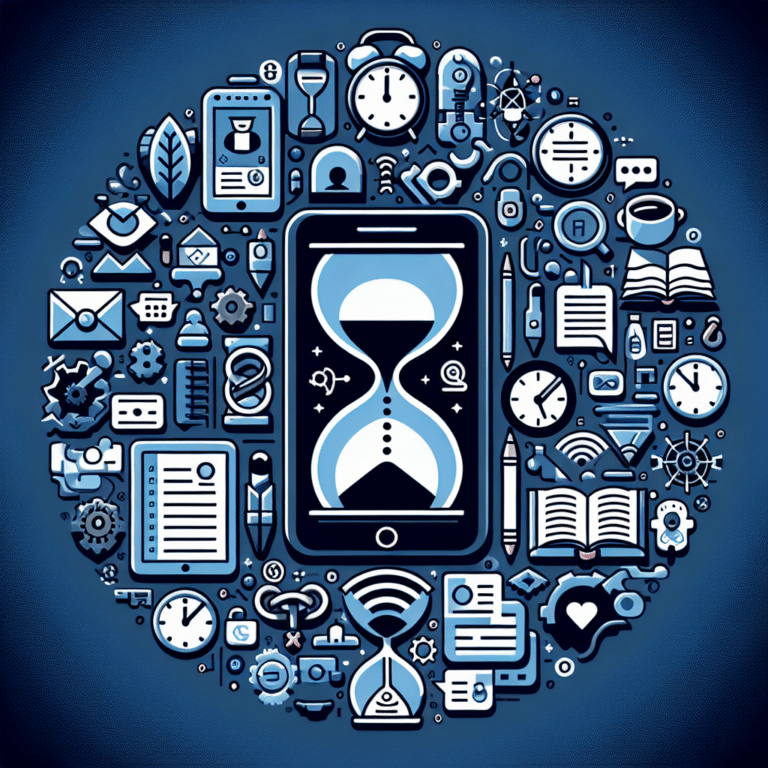 apps to manage study time effectively