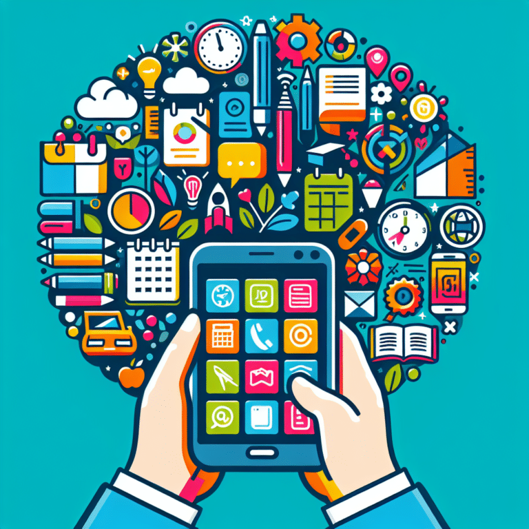 best mobile apps for student productivity