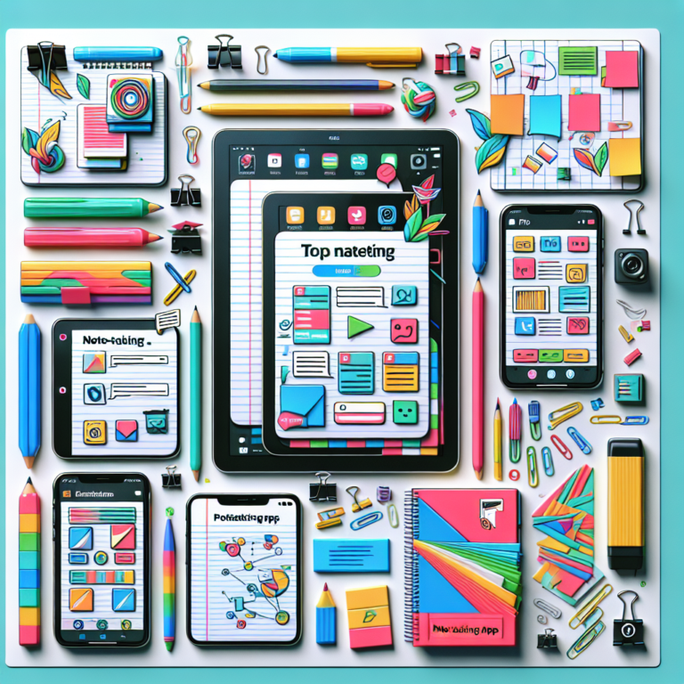 best note-taking apps for students
