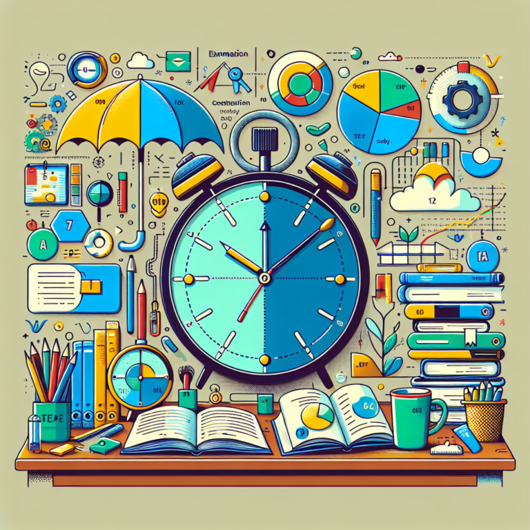 time management hacks for exams