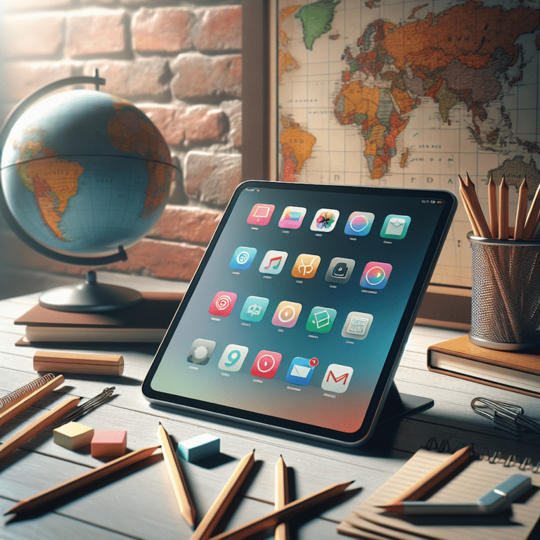 apps to organize study schedules
