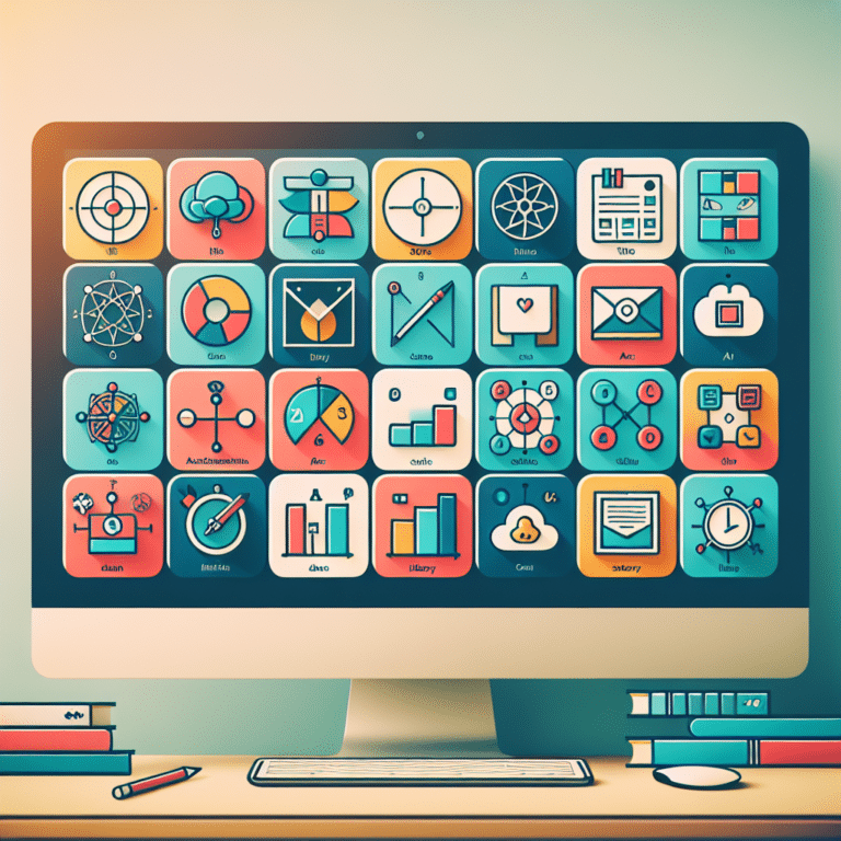 apps to manage multiple subjects efficiently