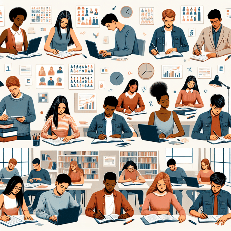 best note-taking methods for exams