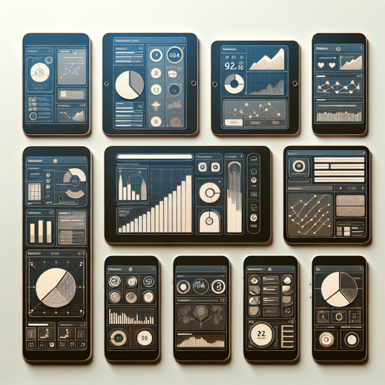 apps to track scores and progress