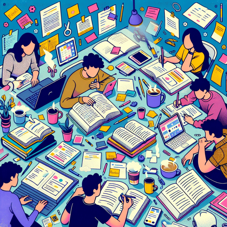 exam prep hacks for busy students