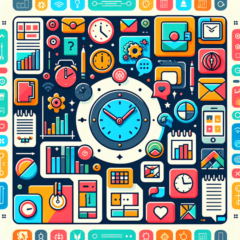 apps to organize study schedules