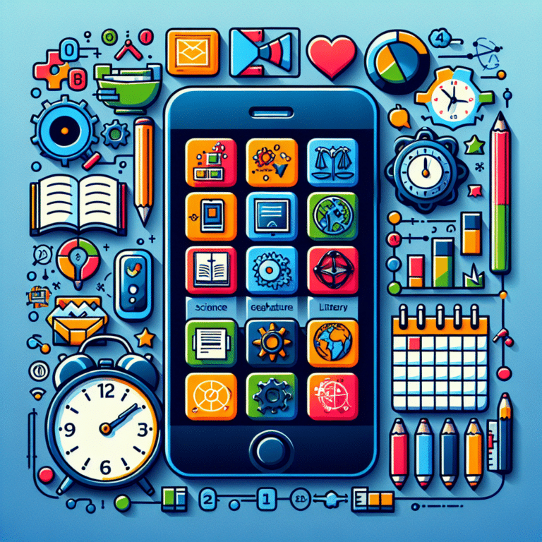 apps to track homework and assignments