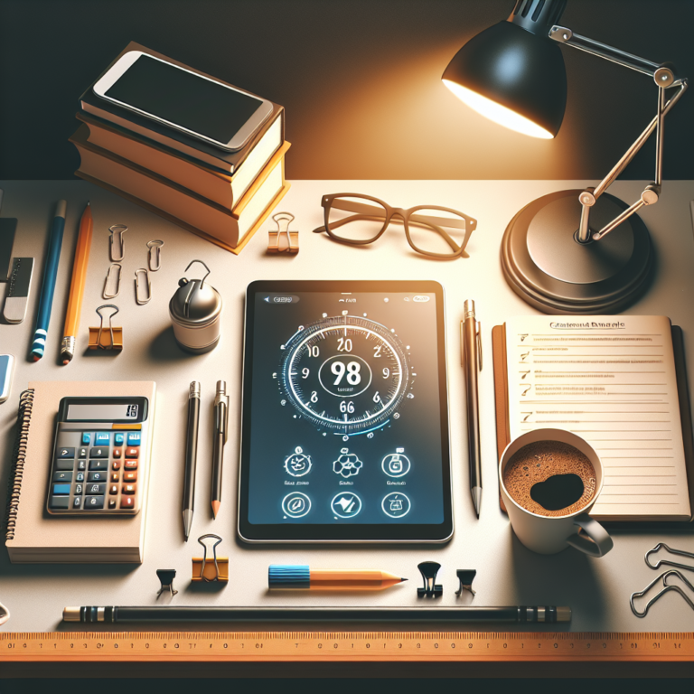 focus apps for exam preparation