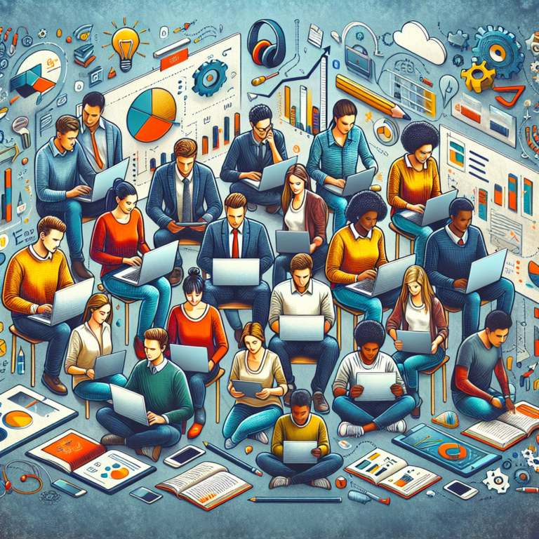 online study platforms for test preparation
