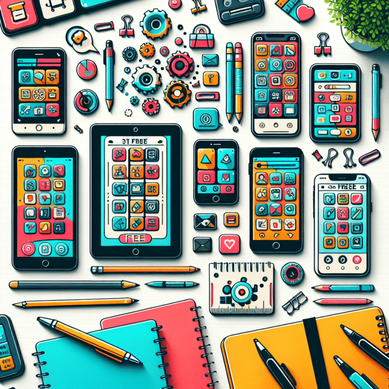 best free apps for organizing class notes