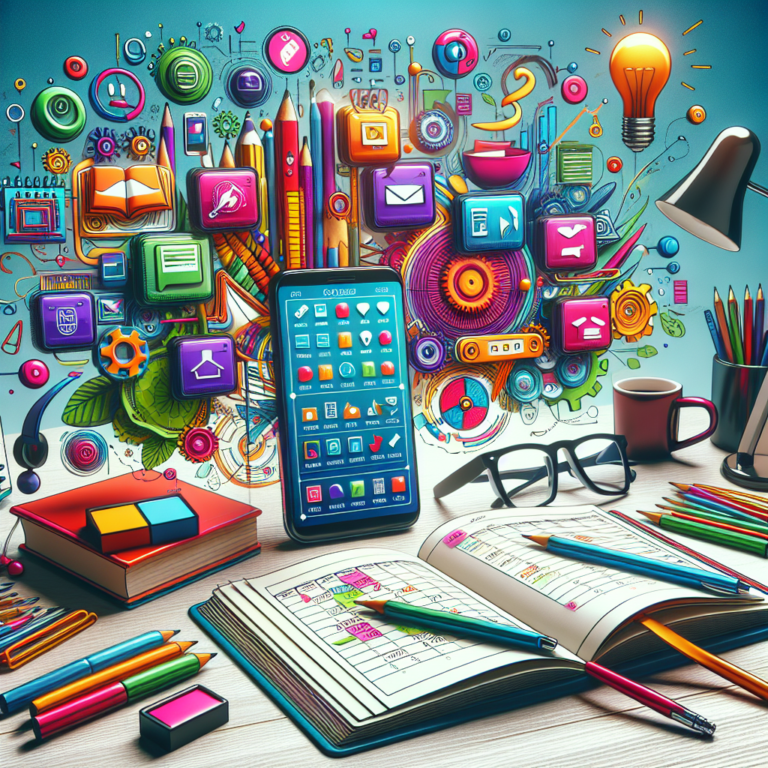 best mobile apps for student productivity