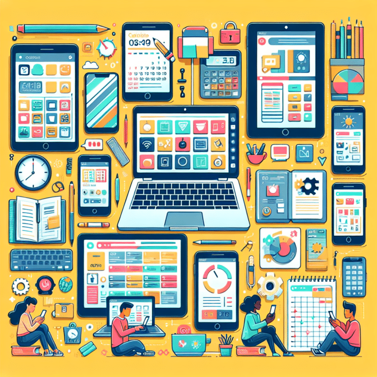 top productivity apps for college students