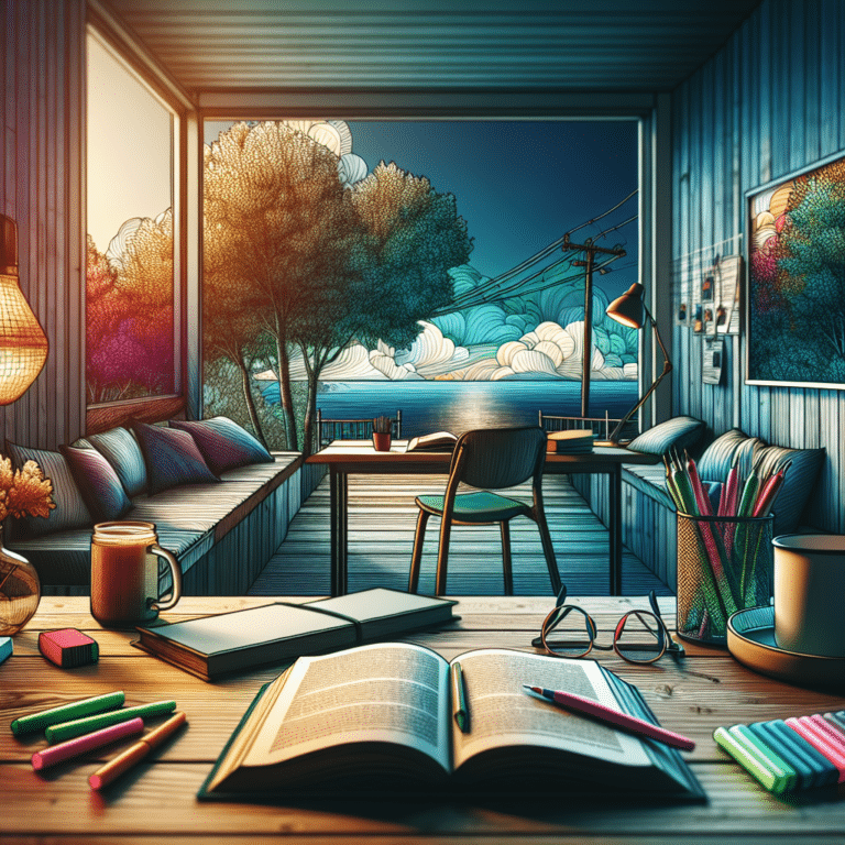 reducing distractions while studying