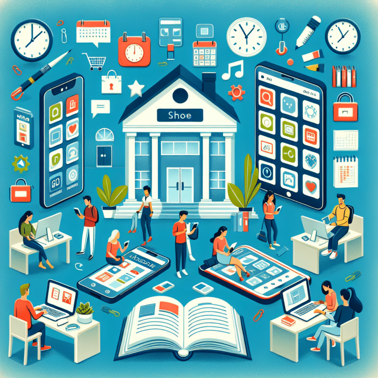 best mobile apps for student productivity