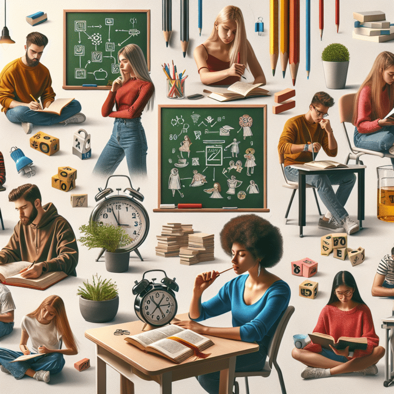 study hacks for better retention