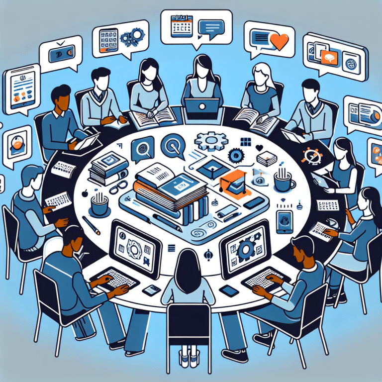 collaborative study apps for group projects